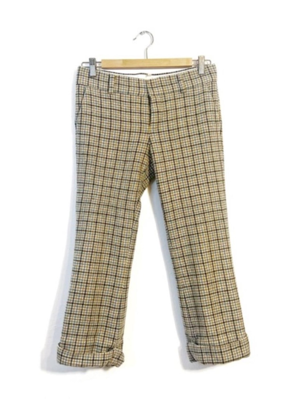 Juicy Couture | Plaid Trousers